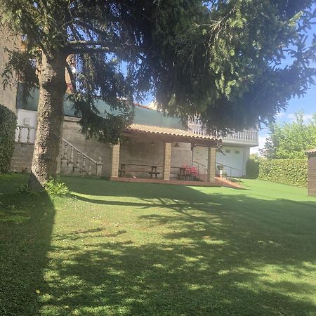 Villa Casa De La Hiedra Soria Extérieur photo