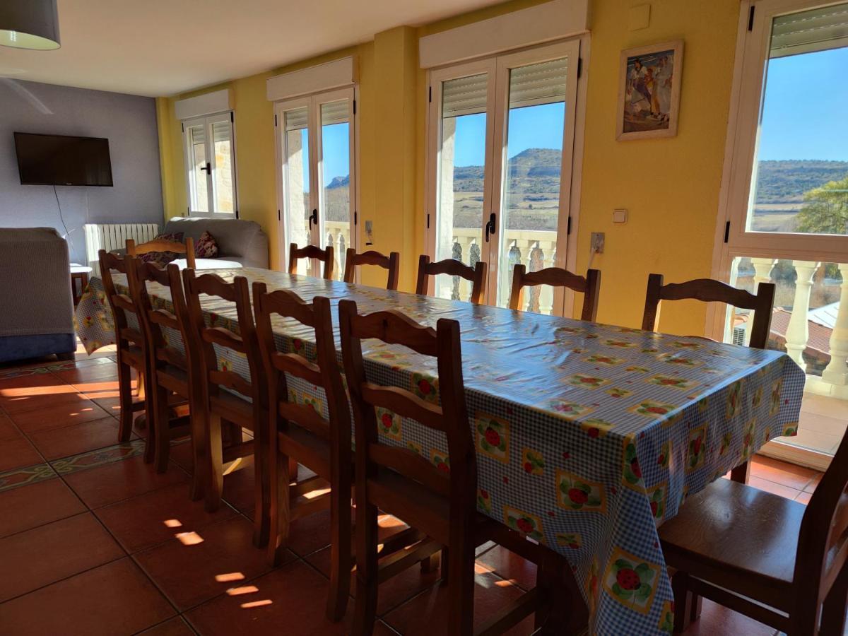 Villa Casa De La Hiedra Soria Extérieur photo