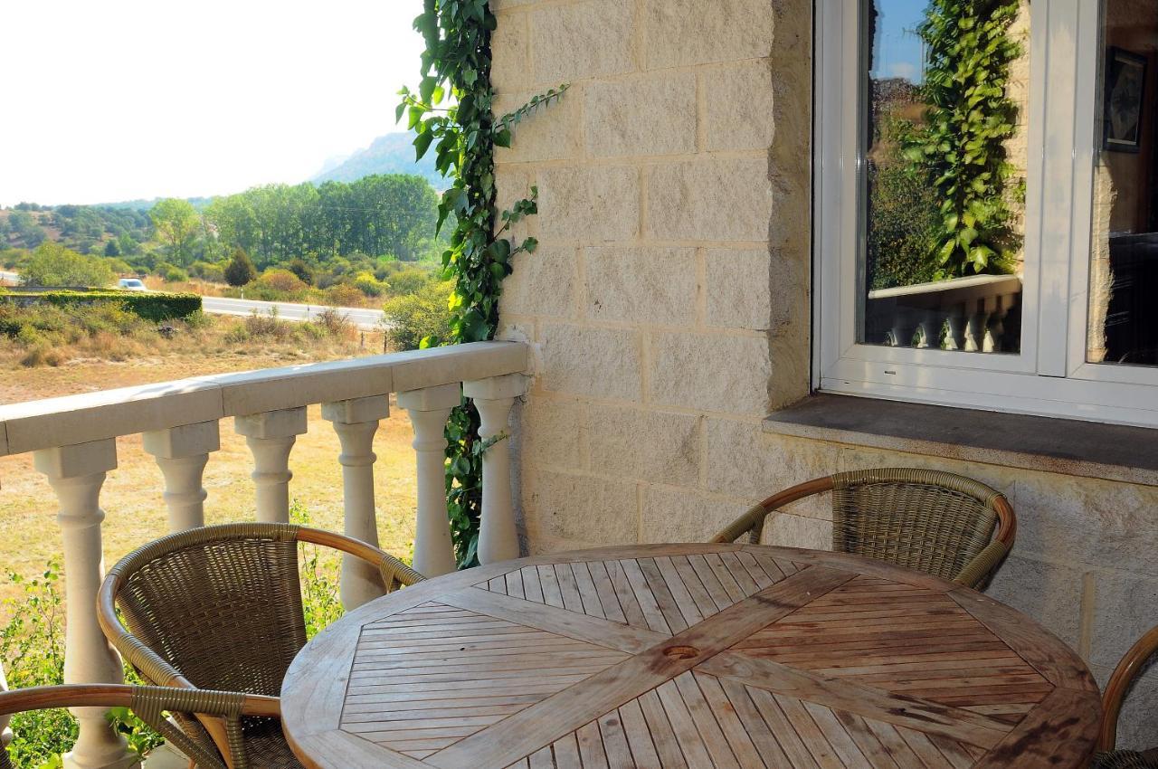Villa Casa De La Hiedra Soria Extérieur photo