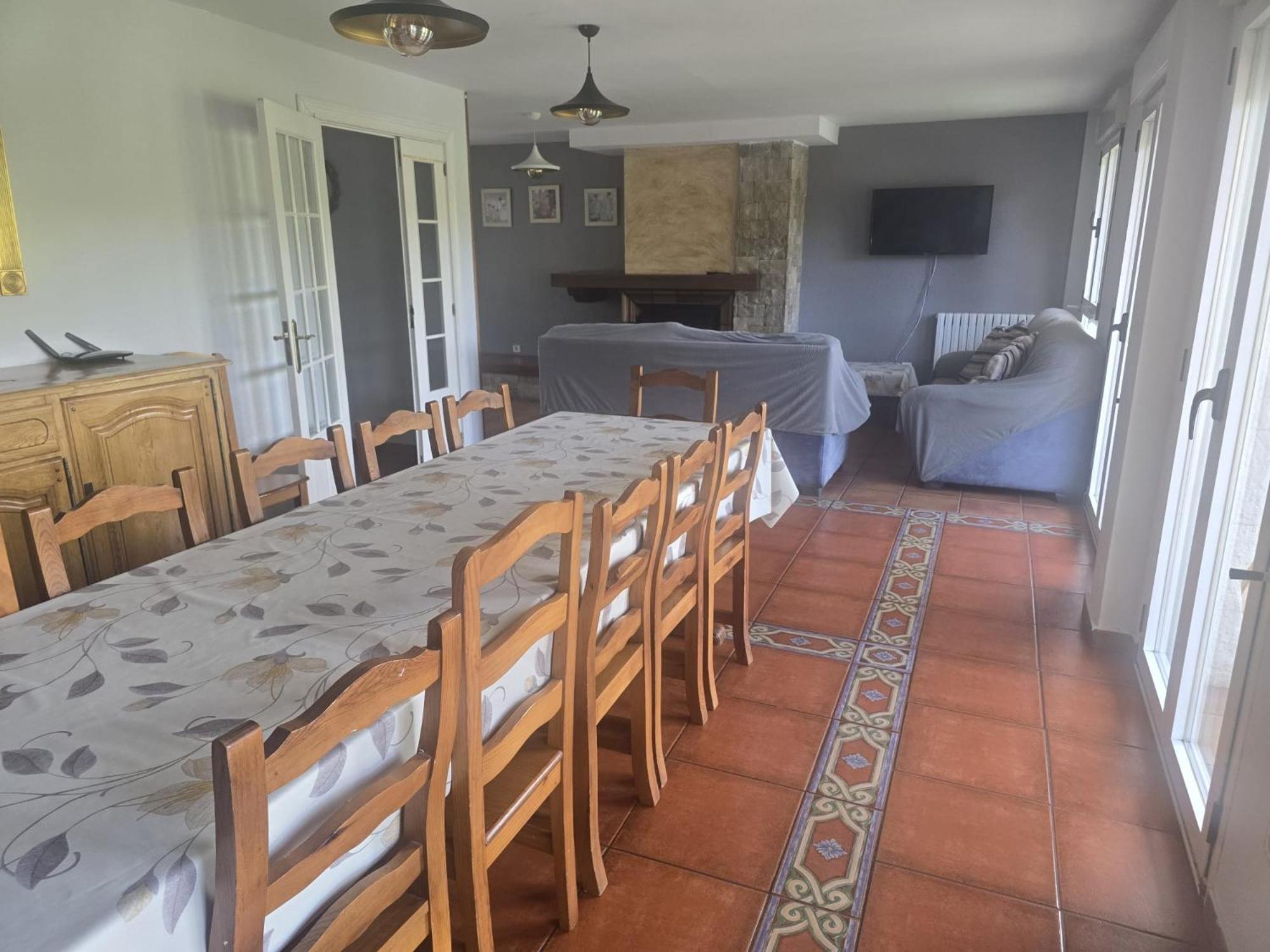 Villa Casa De La Hiedra Soria Extérieur photo
